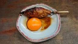 やきとり 鳥福