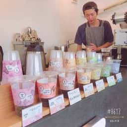 タピオカミルクティ専門店 T.