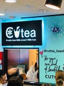 Cutea