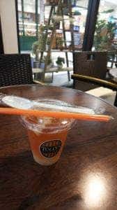 タリーズコーヒー 宝塚北SA店