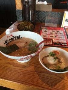 ラー麺ずんどう屋 高槻梶原店