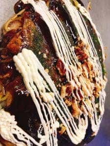 お好み焼きこんにちは