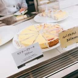 パティスリー オゥ・ポワヴル