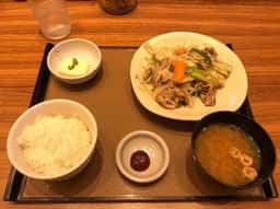 やよい軒 苫小牧明野新町店