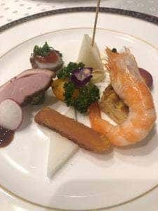 台湾レストラン 麗白