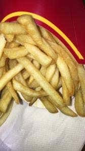 マクドナルド 津北マックスバリュ店