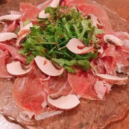 イタリアンアンドティールーム キャンディ