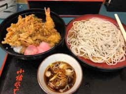 小諸そば 西新橋一丁目店