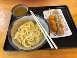 セルフうどん 天狗