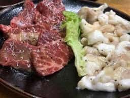 炭火焼肉 敏 猿猴橋店
