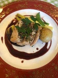 レストラン ヴィーニュ