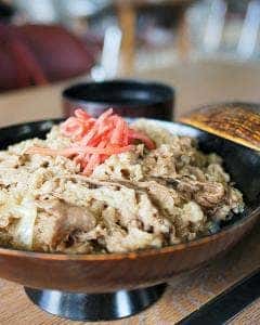 一番田舎 焼肉コーナー