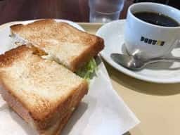 ドトールコーヒーショップ 新横浜駅前店