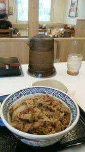 吉野家 札幌伏古店