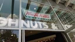 クリスピー・クリーム・ドーナツ あべのキューズモール店