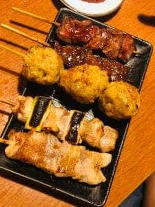 焼鳥 たすく 新橋店