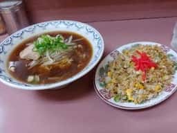 ラーメン白樺