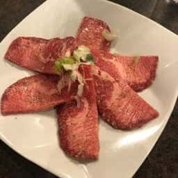 焼肉 新月苑