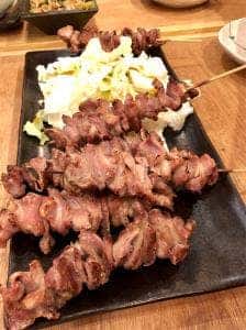 ちんぷんかんぷん 高宮店