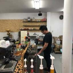 J-CURRENT COFFEE 四国中央店
