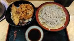 小諸そば 西新橋店