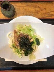 手打うどん 麺和心 源八