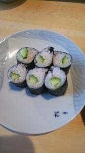 金寿し