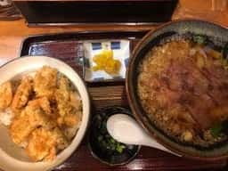 うどんきしめん川瀬 銅座店