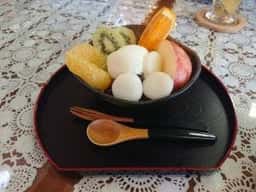 天茶