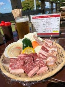 のこのしまアイランドパーク レストラン防人