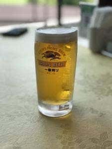 亀岡カントリークラブ レストラン