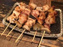 串焼きや しゃんしゃん