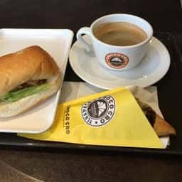 サンマルクカフェ 岡山今店