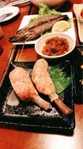 どんじゅう・もんじゃ焼き