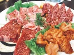 職人焼肉 岸