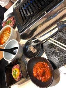 焼肉 牛の城