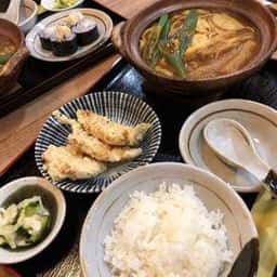 うどん専門店 優