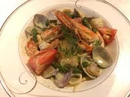 パスタ・デルフィーノ