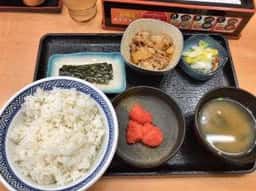 吉野家 鶴見駅西口店