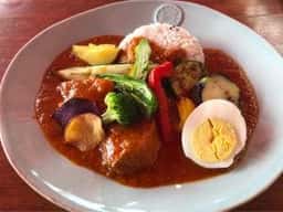 菜園レストラン Cachette