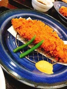 とんかつ開花亭 谷山本店