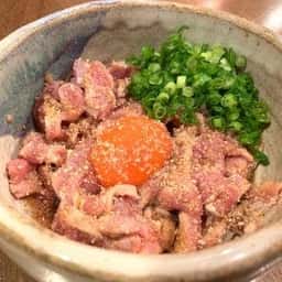 炭火焼鳥 鉄カブト