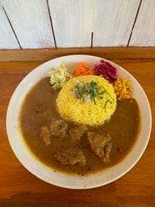 からくら Curry& Spice