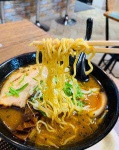 らーめん cafe くさび