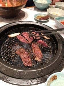 炭火焼肉味道苑草加店