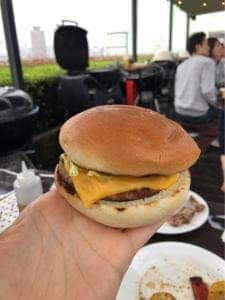 Weber Park アクアシティお台場