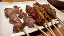 焼鳥の西屋 本店