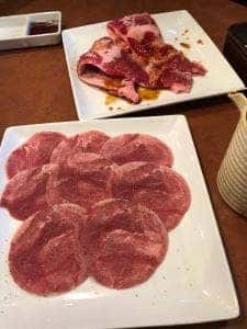 焼肉 どんどん亭 岡山江崎店
