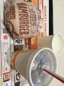 マクドナルド 久米川店