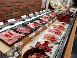 焼肉＆グルメバイキングかたおか 米子店